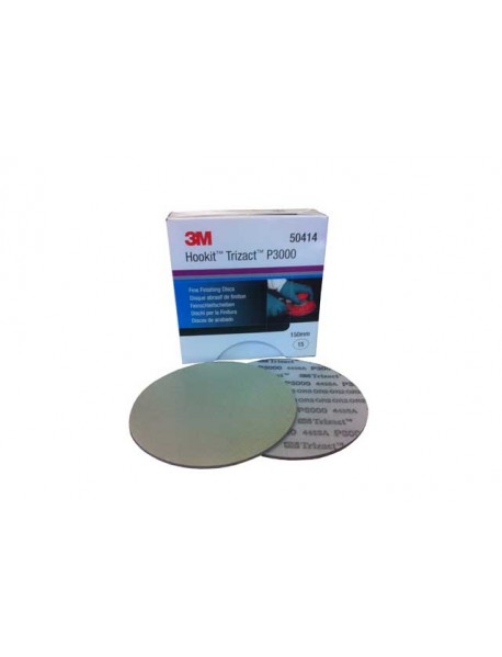 ΛΕΙΑΝΤΙΚΟΙ ΔΙΣΚΟΙ 3M TRIZACT 150mm