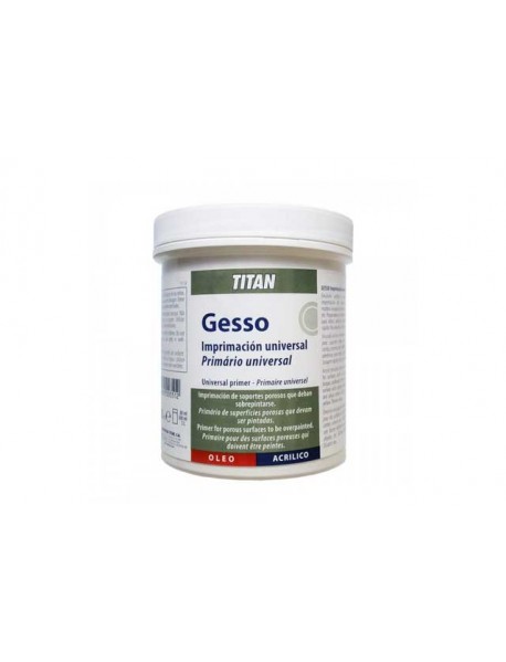 TITAN GESSO ΑΣΤΑΡΙ ΝΕΡΟΥ TITAN GESSO ΑΣΤΑΡΙ ΝΕΡΟΥ