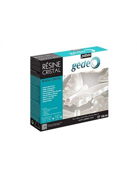 GEDEO ΚΡΥΣΤΑΛΛΙΚΗ ΡΗΤΙΝΗ