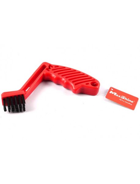 MAXSHINE ΒΟΥΡΤΣΑ ΚΑΘΑΡΙΣΜΟΥ ΣΦΟΥΓΓΑΡΙΩΝ