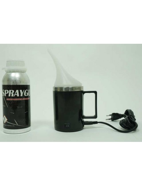 ΚΙΤ ΛΥΧΝΑΡΙ  ΦΑΝΑΡΙΩΝ SPRAYGUN