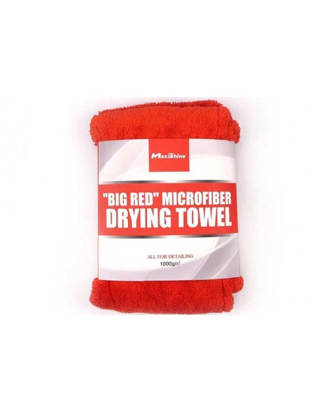 MAXSHINE BIG RED ΠΕΤΣΕΤΑ ΣΤΕΓΝΩΜΑΤΟΣ ΜΙΚΡΟΪΝΩΝ
