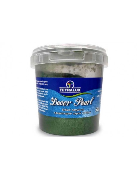 TETRALUX DECOR ΠΙΓΜΕΝΤΟ ΠΕΡΛΑΣ