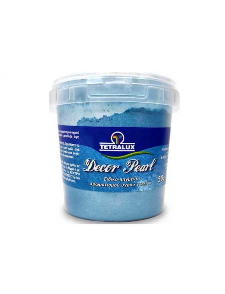TETRALUX DECOR ΠΙΓΜΕΝΤΟ ΠΕΡΛΑΣ