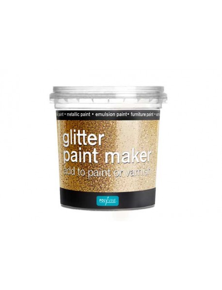 POLYVINE GLITTER PAINT MAKER