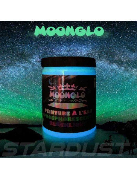 MOONGLO ΦΩΣΦΟΡΟΥΧΟ ΧΡΩΜΑ ΒΑΣΗ ΝΕΡΟΥ MOONGLO ΦΩΣΦΟΡΟΥΧΟ ΧΡΩΜΑ ΒΑΣΗ ΝΕΡΟΥ