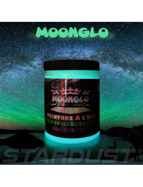 MOONGLO ΦΩΣΦΟΡΟΥΧΟ ΧΡΩΜΑ ΒΑΣΗ ΝΕΡΟΥ MOONGLO ΦΩΣΦΟΡΟΥΧΟ ΧΡΩΜΑ ΒΑΣΗ ΝΕΡΟΥ