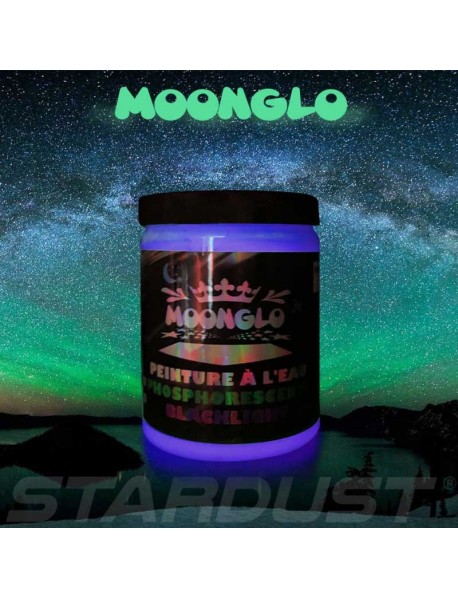 MOONGLO ΦΩΣΦΟΡΟΥΧΟ ΧΡΩΜΑ ΒΑΣΗ ΝΕΡΟΥ MOONGLO ΦΩΣΦΟΡΟΥΧΟ ΧΡΩΜΑ ΒΑΣΗ ΝΕΡΟΥ