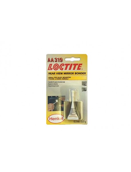 LOCTITE AA319 ΚΟΛΛΑ ΚΑΘΡΕΠΤΗ ΠΑΡΜΠΡΙΖ