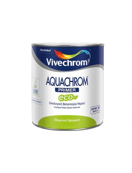 AQUACHROM PRIMER ECO ΟΙΚΟΛΟΓΙΚΗ ΒΕΛΑΤΟΥΡΑ
