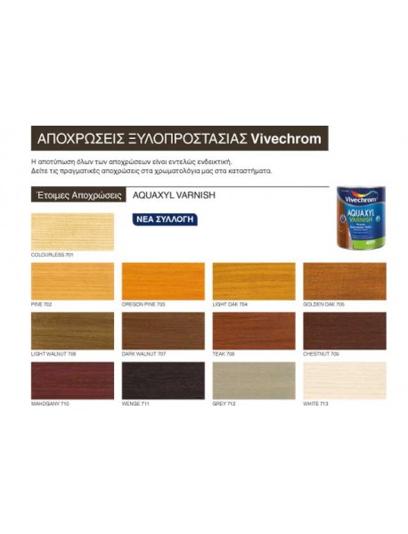 AQUAXYL VARNISH ΒΕΡΝΙΚΙ ΝΕΡΟΥ ΕΜΠΟΤΙΣΜΟΥ ΞΥΛΟΥ 
