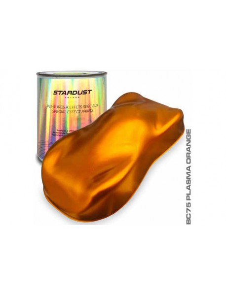 METALLIC PAINT