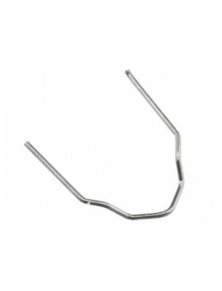 ΣΥΡΜΑΤΑΚΙΑ ΣΥΓΚΟΛΛΗΣΗΣ ΠΛΑΣΤΙΚΩΝ 100τμχ