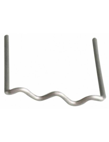 ΣΥΡΜΑΤΑΚΙΑ ΣΥΓΚΟΛΛΗΣΗΣ ΠΛΑΣΤΙΚΩΝ 100τμχ