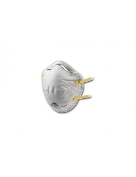 Μάσκα Σωματιδίων 3M 8710E