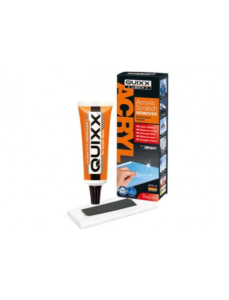 QUIXX ΣΕΤ ΑΦΑΙΡΕΣΗΣ ΓΡΑΤΖΟΥΝΙΑΣ ΣΕ ΑΚΡΥΛΙΚΟ