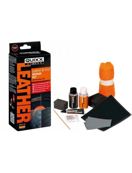 QUIXX ΣΕΤ ΕΠΙΣΚΕΥΗΣ ΔΕΡΜΑΤΟΣ ΚΑΙ ΒΙΝΥΛΙΟΥ