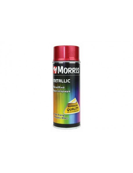 MORRIS SPRAY METALLIC 