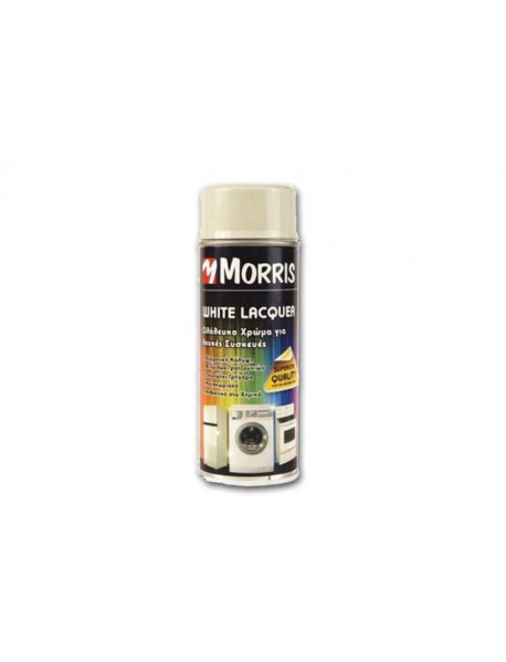 WHITE LACQUER