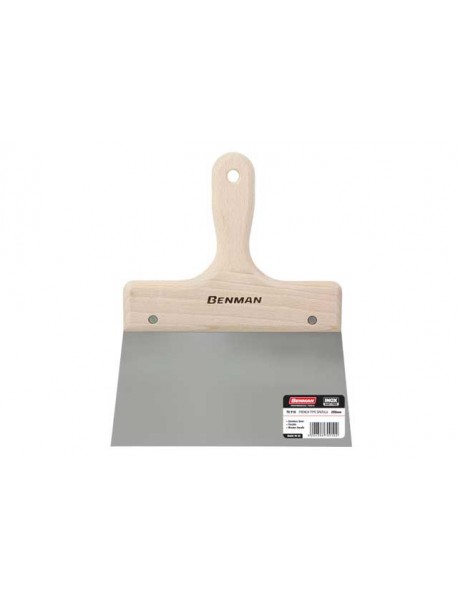 ΣΠΑΤΟΥΛΑ ΦΑΡΔΙΑ INOX