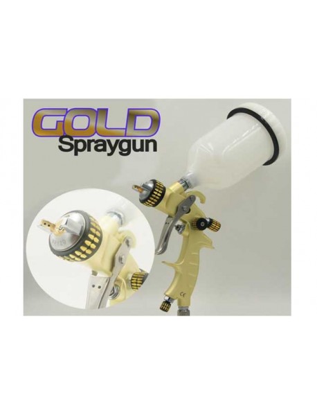 ΥΨΗΛΗΣ ΑΠΟΔΟΣΗΣ ΠΙΣΤΟΛΙ ΨΕΚΑΣΜΟΥ HVLP 1.4mm