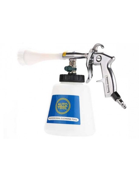 ΠΙΣΤΟΛΙ ΑΕΡΟΣ TORNADO ΜΕ ΒΟΥΡΤΣΑ 1000ml