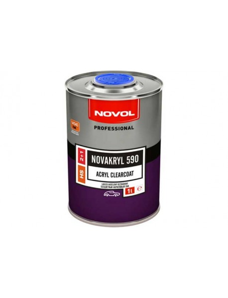 ΒΕΡΝΙΚΙ NOVACRYL 590