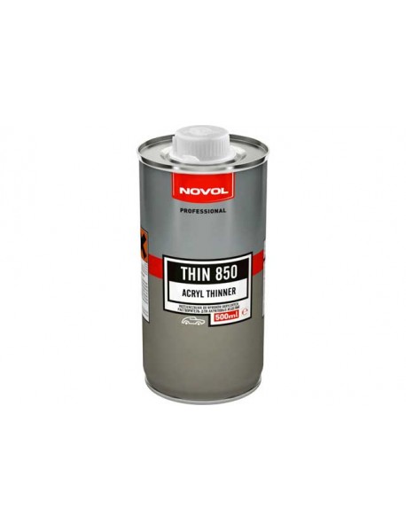 ΔΙΑΛΥΤΙΚΟ NOVOL THIN 850
