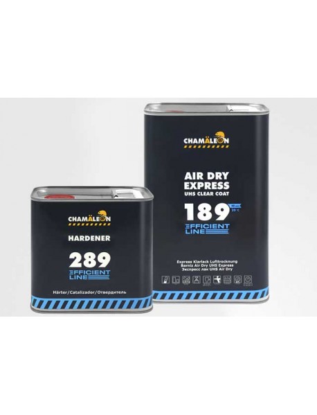 ΒΕΡΝΙΚΙ ΑΕΡΟΣΤΕΓΝΩΤΟ 189 UHS AIR DRY EXPRESS