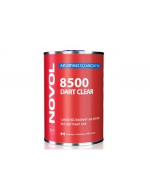 NOVOL DART CLEAR 8500 ΑΕΡΟΣΤΕΓΝΩΤΟ ΒΕΡΝΙΚΙ