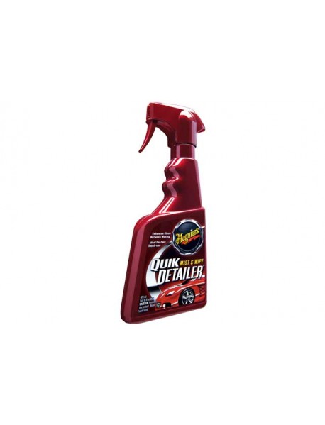 MEGUIAR'S  QUICK DETAILER