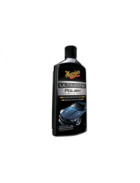 MEGUIAR'S ULTIMATE POLISH ΓΥΑΛΙΣΤΙΚΗ ΑΛΟΙΦΗ