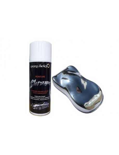 ΣΠΡΕΙ ΧΡΩΜΙΟΥ CHROME MIRROR EFFECT