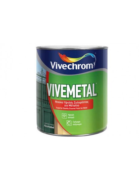 VIVEMETAL ΝΤΟΥΚΟΧΡΩΜΑ