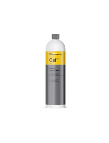 KOCH CHEMIE ΑΦΡΟΣ ΚΑΘΑΡΙΣΜΟΥ GENTLE SNOW FOAM (GSF)