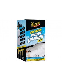 SNOW FOAM CANNON KIT