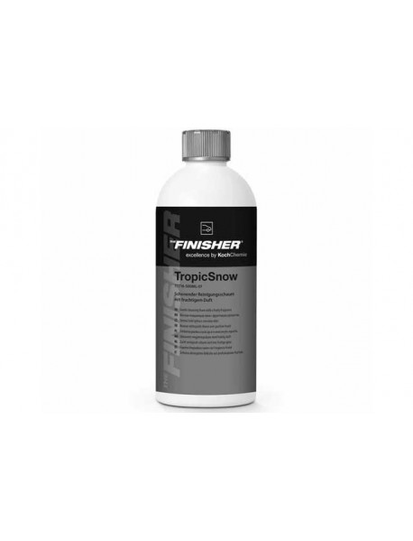 KOCH CHEMIE ΣΑΜΠΟΥΑΝ ΑΦΡΟΥ TROPICSNOW KOCH CHEMIE ΣΑΜΠΟΥΑΝ ΑΦΡΟΥ TROPICSNOW
