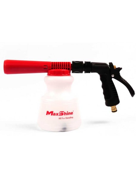 MAXSHINE ΑΦΡΟΠΟΙΗΤΗΣ ΓΙΑ ΛΑΣΤΙΧΟ