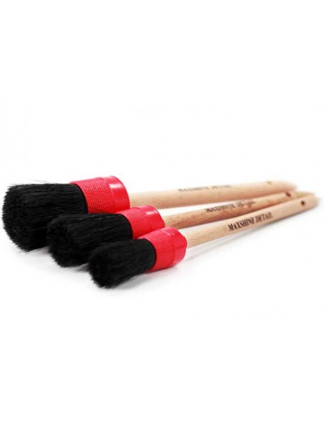 MAXSHINE ΣΕΤ ΠΙΝΕΛΑ DETAILING