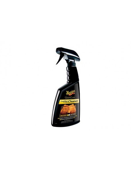 Gold Class Leather & Vinyl Cleaner