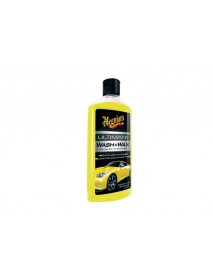 MEGUIAR'S ULTIMATE WASH & WAX