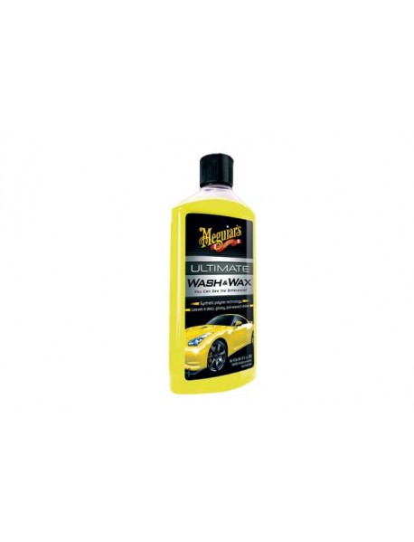 MEGUIAR'S ULTIMATE WASH & WAX