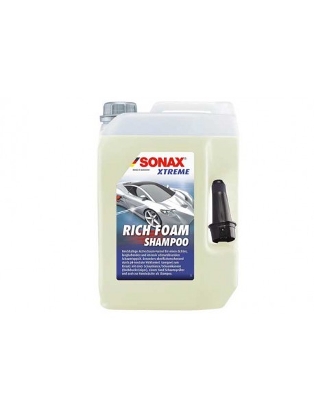 SONAX RICH FOAM SHAMPOO 5L
