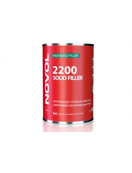 NOVOL ΑΣΤΑΡΙ 2200 SOLID FILLER 4:1