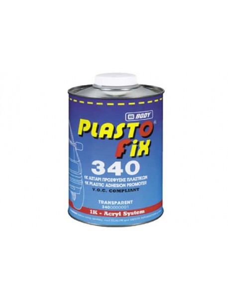 PLASTOFIX ΑΣΤΑΡΙ ΠΛΑΣΤΙΚΩΝ