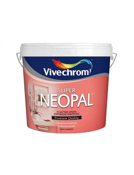 SUPER NEOPAL ΒΑΣΙΚΕΣ ΑΠΟΧΡΩΣΕΙΣ