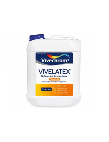 VIVELATEX ΒΕΛΤΙΩΤΙΚΟ ΚΟΝΙΑΜΑΤΩΝ