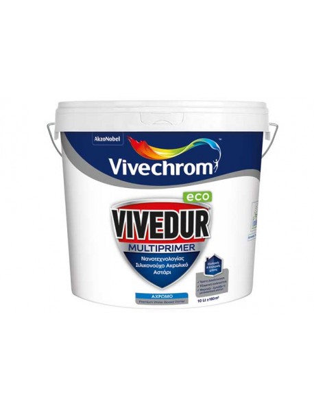 VIVEDUR MULTIPRIMER ECO ΣΙΛΙΚΟΝΟΥΧΟ ΑΣΤΑΡΙ