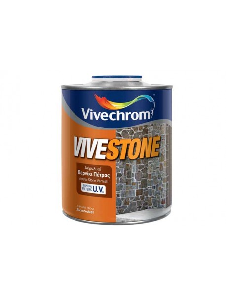 VIVESTONE ΒΕΡΝΙΚΙ ΠΕΤΡΑΣ VIVESTONE ΒΕΡΝΙΚΙ ΠΕΤΡΑΣ
